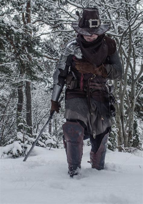 Cosplay and Historical Accuracy: Nailing the Witch Hunter Look